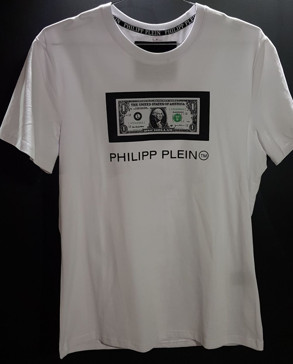 Camiseta Plein – Boutique
